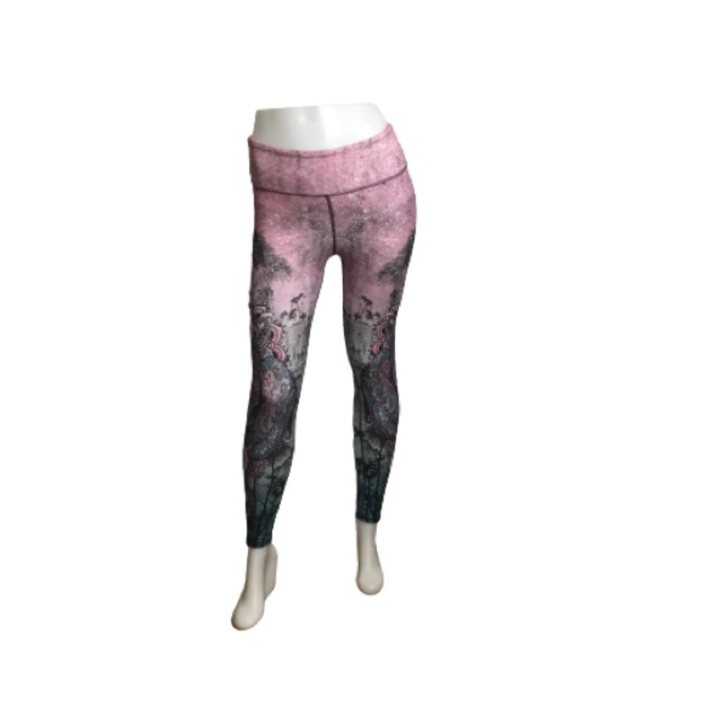 Evolution And Creation Leggings Small